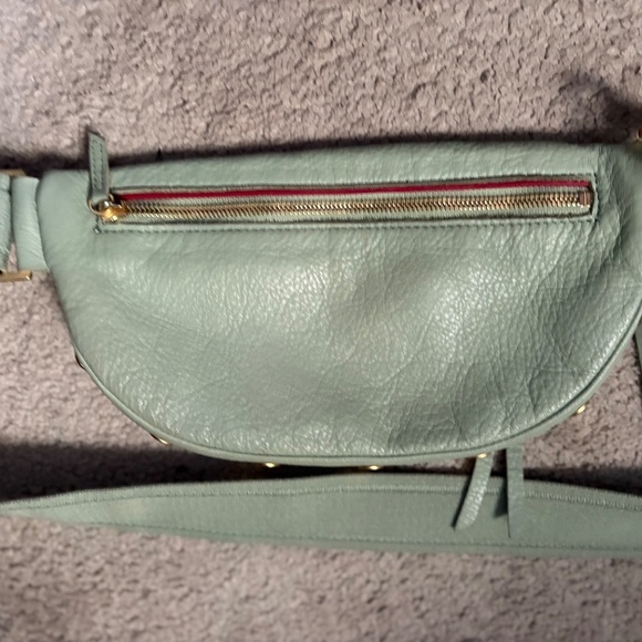 Hammitt Charles in Cypress Sage with Brushed Gold Hardware - Picture 7 of 8